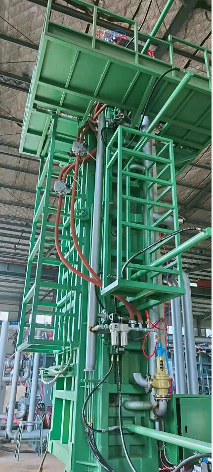 臺式消失板機，調(diào)試成功，尺寸長6.06米，寬1.24米，厚0.625開始供貨！